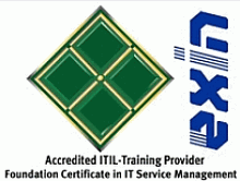 ITIL Foundation Certificate in IT Service Management